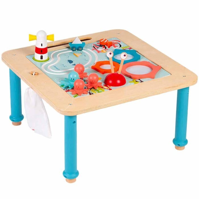 Ігровой двусторонній столик Janod J08041 - Зображення 2