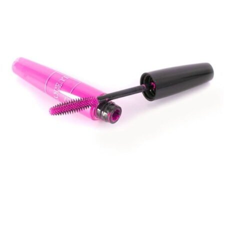 Туш для повік,колір рожевий, 8 мл,пензлик силіконовий, т.м.Lukky - Зображення 3