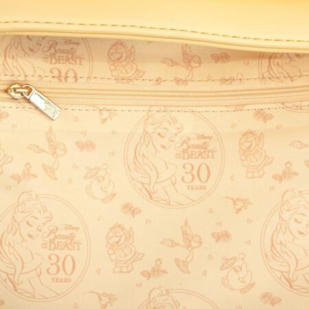 Рюкзак Loungefly LF Disney Beauty and The Beast Belle Cosplay Mini - Зображення 3