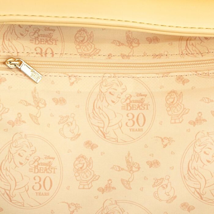 Рюкзак Loungefly LF Disney Beauty and The Beast Belle Cosplay Mini - Зображення 3