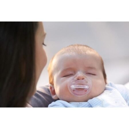 Пустушка Physio Soft силіконова від 6-16 місяців 1шт. - Зображення 3