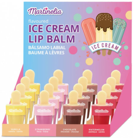 MARTINELIA бальзам для губ *WONDERLAND*