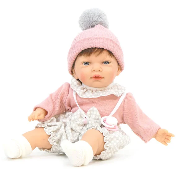 Лялька NINA LE PETIT з темним волоссям