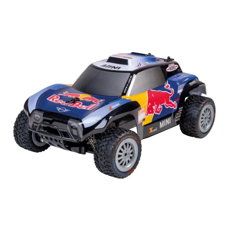 Машина на РК *RED BULL X-raid MINI JCW Buggy* 1:16, 30 cm (cм), 2.4 Ghz (ГГц)