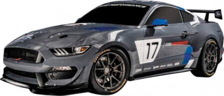 Іграшкова автомодель MUSTANG  GLOBAL GT4 - Зображення 2