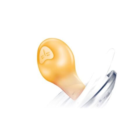 Пустушка Physio Air латексна від 0 до 6 місяців, 2шт. (блакитна) - Зображення 2