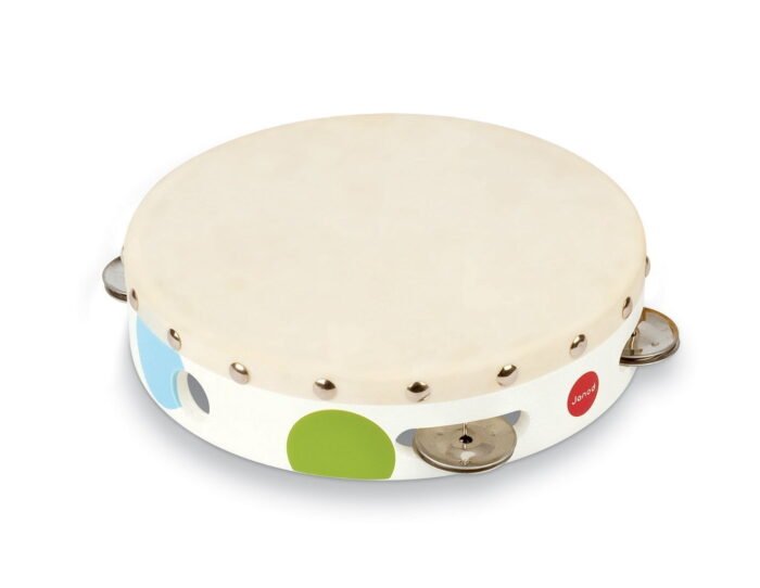 Музичний інструмент Janod Бубен J07601 - Зображення 1
