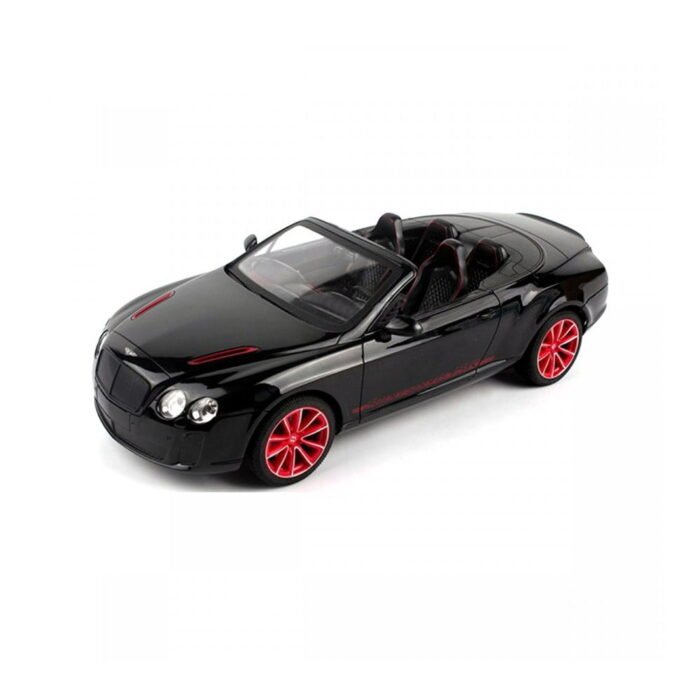 Іграшка машина р/к MZ арт 2049 Bentley GT Supersport 34,5*16*9,5 см 1:14 акум у комплекті - Зображення 1