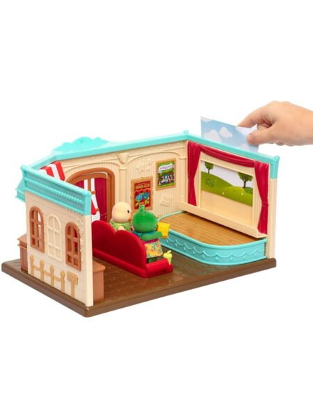 Ігровий набір Li`l Woodzeez Театр WZ6608Z - Зображення 3