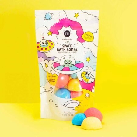 Набір з 7 бомбочок для ванни