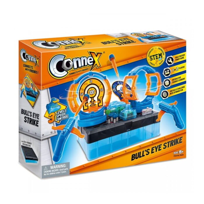 38604 Набір науково-ігровий «Влучи в «яблучко» - Зображення 1