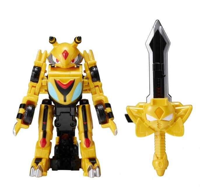 Ігрова фігурка Monkart Трансформер *Бітроід Васпер* - Зображення 1