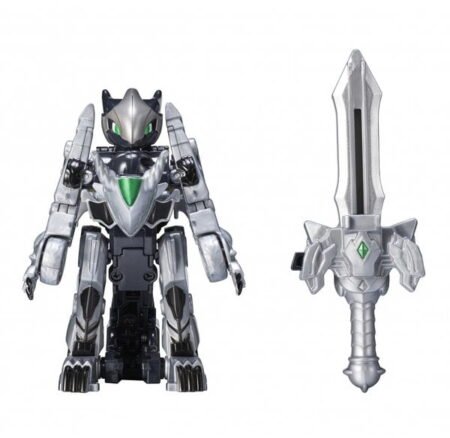 Ігрова фігурка Monkart Трансформер *Бітроід Раркен*