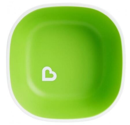 Набір: тарілки *Splash Bowls* , 2шт (зел/блакит) - Зображення 3