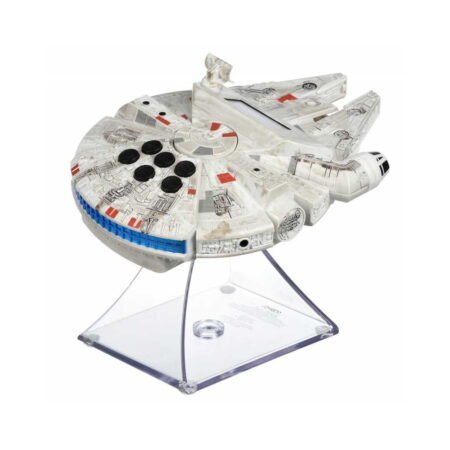 Радіогодинник eKids/iHome Disney, Star Wars, Millenium Falcon з нічником - Зображення 2