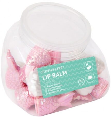 Бальзам для губ в асортименті Чарівне море