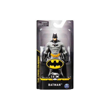 Іграшка фігурка арт. 6055412, Batman, 15 см, 5 в асорт. у коробці 19*10*3,5 см