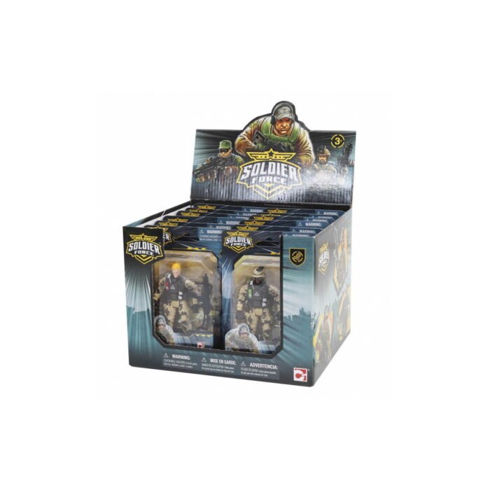 Chap Mei Ігровий набір *Солдати* SOLDIER FIGURE-1, 545033 - Зображення 1