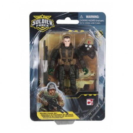 Chap Mei Ігровий набір *Солдати* SOLDIER FIGURE-1, 545033 - Зображення 2