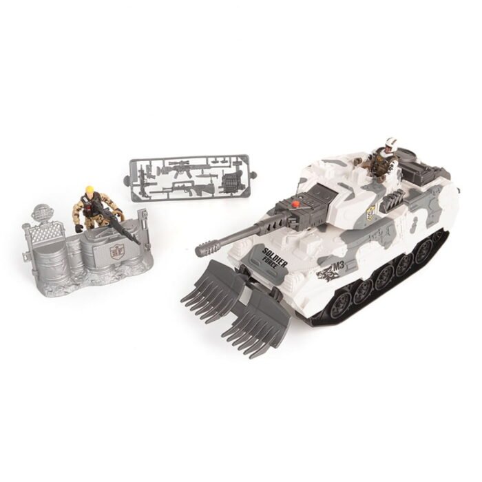 Chap Mei Ігровий набір *Солдати* DESERT TANK, 545107 - Зображення 2