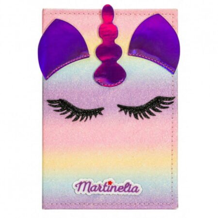 MARTINELIA SHIMMER PAWS палетка-книга, арт. 30576