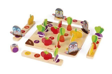 Настільна гра Janod Стережіться! Кроти! J08246 - Зображення 2