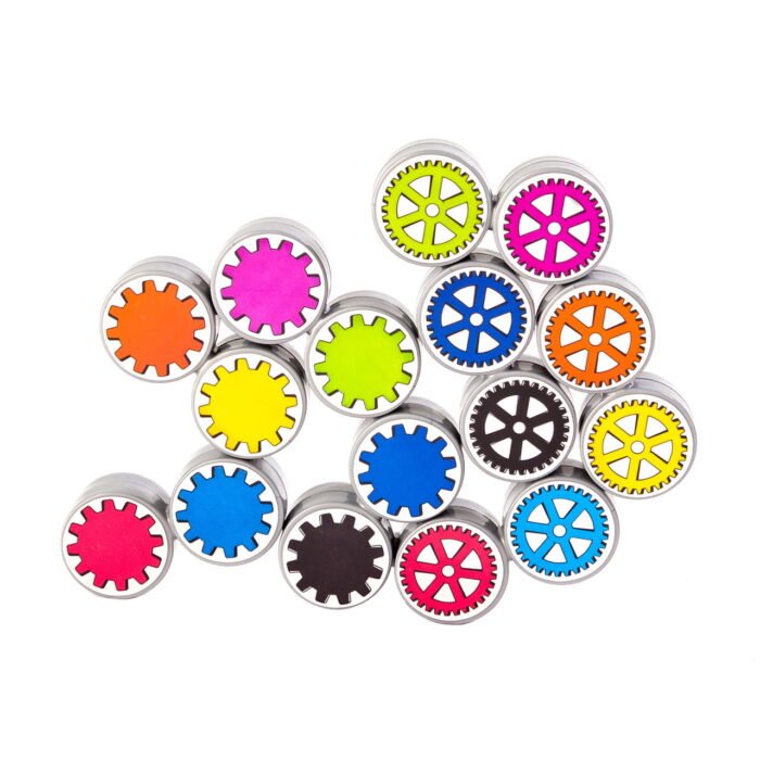 Гра-головоломка Шестерінки Fat Brain Toys Coggy  (F116ML) - Зображення 3