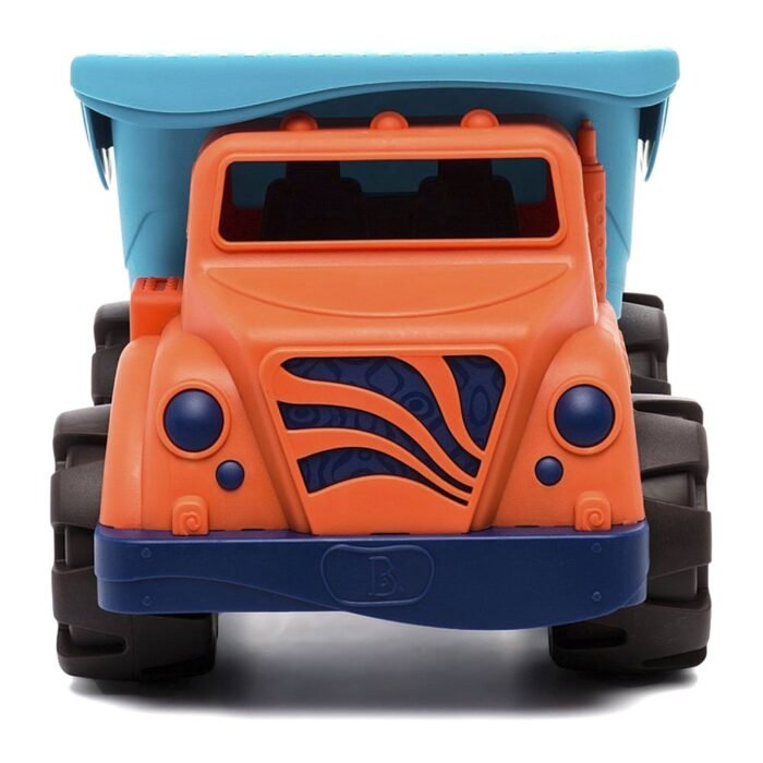 Набор для игры с песком - ЧУДОСАМОСВАЛ (6 аксессуаров) - Зображення 3