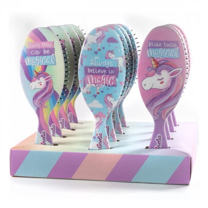 Мрії єдинорога *Магічна щітка для волосся*, 20291R - Зображення 1