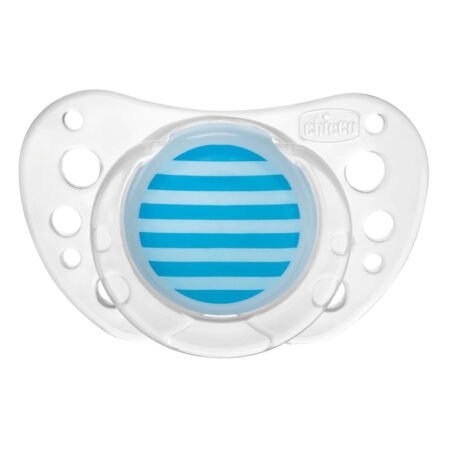 Пустушка Physio Air латексна від 16 до 36 місяців 2шт. (блакитна) - Зображення 3