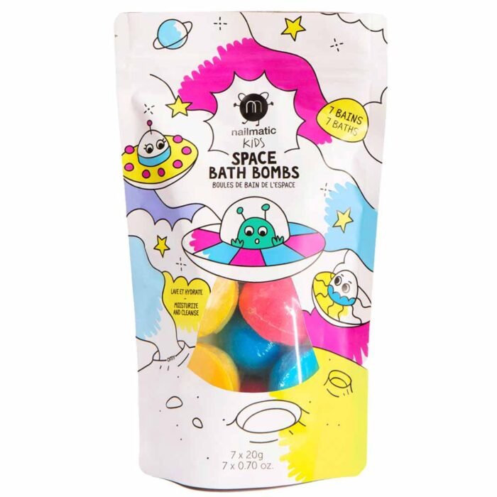 Набір з 7 бомбочок для ванни - Зображення 3