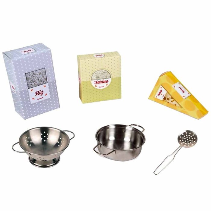 Ігровий набір Janod Кухня Mozaїc J06609 - Зображення 2