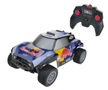 Машина на РК *RED BULL X-raid MINI JCW Buggy* 1:16, 30 cm (cм), 2.4 Ghz (ГГц) - Зображення 2
