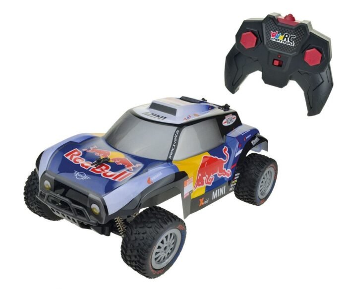 Машина на РК *RED BULL X-raid MINI JCW Buggy* 1:16, 30 cm (cм), 2.4 Ghz (ГГц) - Зображення 2