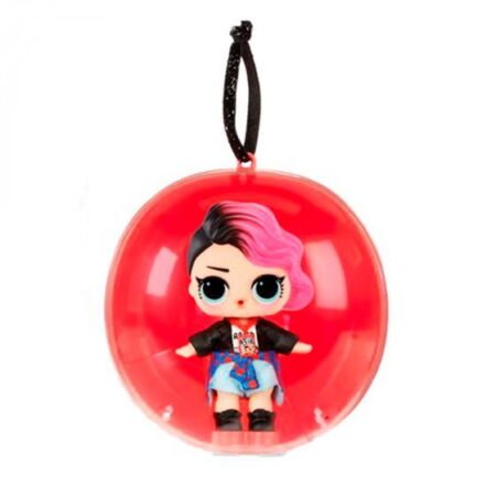 Ігровий набір з лялькою L.O.L. SURPRISE! серії *Валентинки* - ПАНК ТА РОКЕР (в асорт., у дисплеї) - Зображення 3