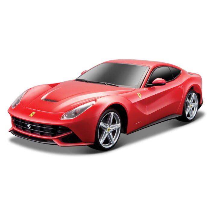 Машинка іграшкова *Ferrari F12berlinetta*, масштаб 1:24 - Зображення 2