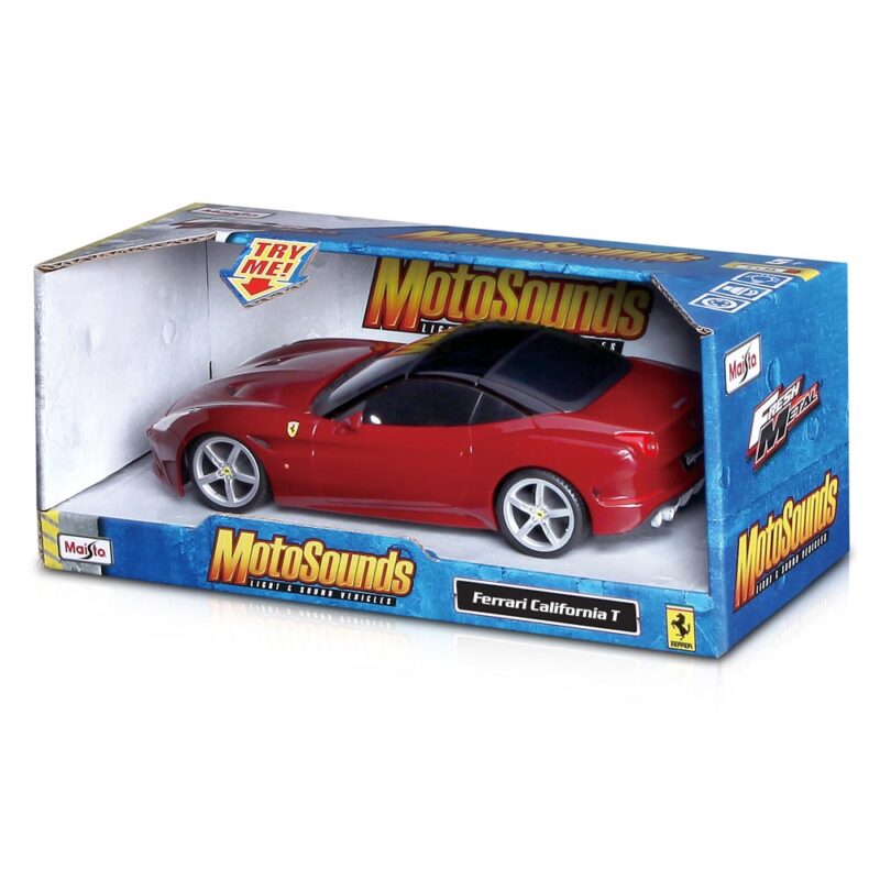 Машинка іграшкова *Ferrari F12berlinetta*, масштаб 1:24