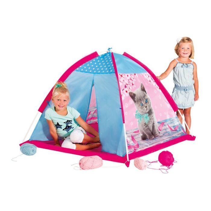 488615_1 Micasa Палатка *Котенок*, арт. 411-16 - Зображення 1