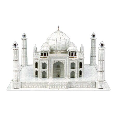 CubicFun Тривимірна головоломка-конструктор *ТАДЖ МАХАЛ*MC081h - Зображення 2