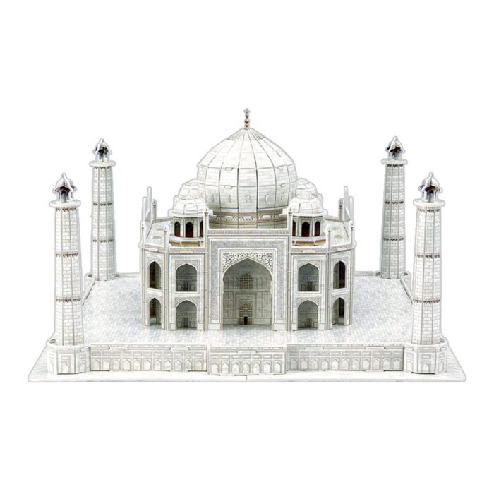 CubicFun Тривимірна головоломка-конструктор *ТАДЖ МАХАЛ*MC081h - Зображення 2