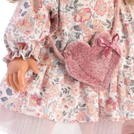 Лялька Elena 35 см LLORENS (53533) - Зображення 3