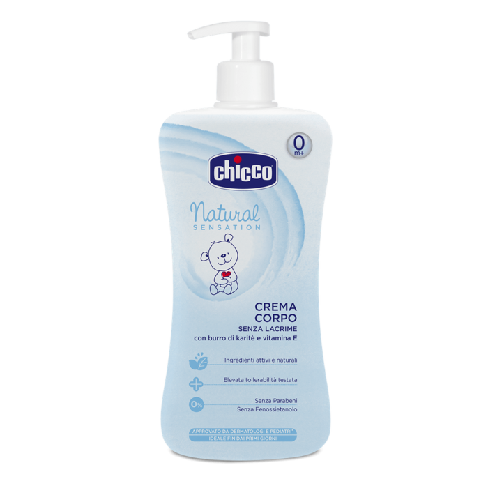 Лосьйон для тіла *Natural Sensation*, 500 мл. - Зображення 1