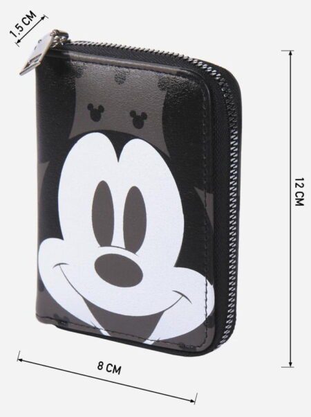 Гаманець для бізнес-карток Cerda Faux-Leather Mickey - Зображення 3
