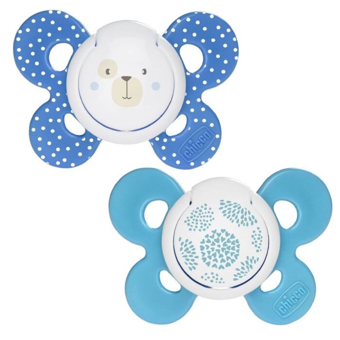 Пустушка Physio Comfort силіконова від 6 до 16 місяців 2шт. (хлопчик) - Зображення 1