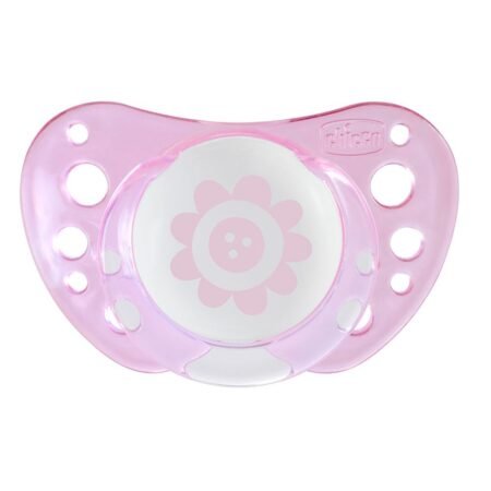 Пустушка Physio Air силіконова від 0 до 6 місяців, 2шт. (рожева) - Зображення 3