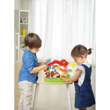 Іграшка розвиваюча “Ферма”  (двомовна) - Зображення 3