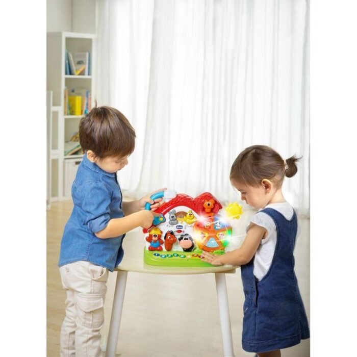 Іграшка розвиваюча “Ферма”  (двомовна) - Зображення 3