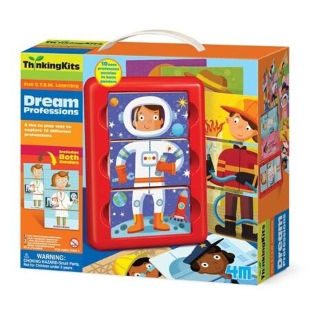 Ігровий набір 4M Професія мрії