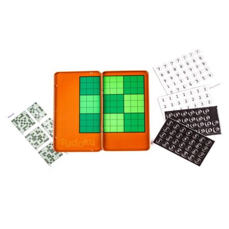 Магнітна міні гра *Судоку*, 575 - Зображення 2