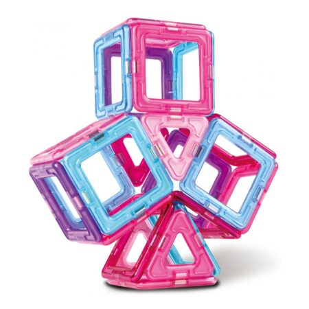Magformers. Магнітний конструктор *Натхнення*, 30 ел. - Зображення 3